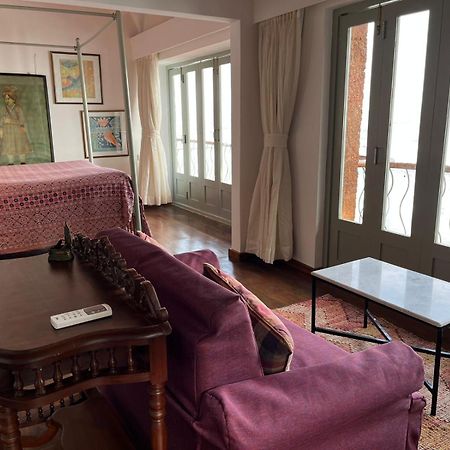 Hotel Ahilya By The Sea Nerul  Esterno foto
