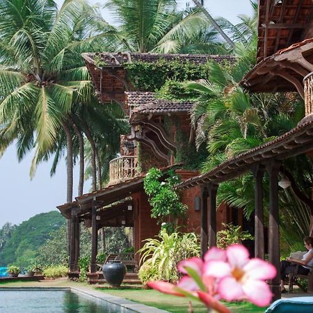 Hotel Ahilya By The Sea Nerul  Esterno foto