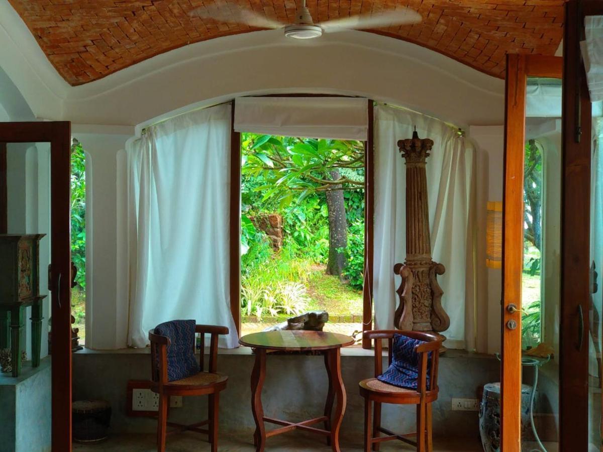 Hotel Ahilya By The Sea Nerul  Esterno foto