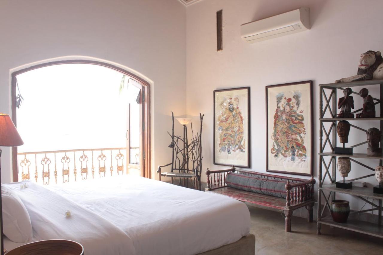 Hotel Ahilya By The Sea Nerul  Esterno foto