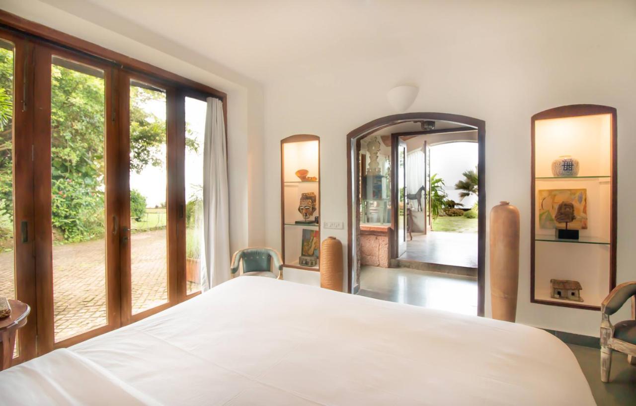 Hotel Ahilya By The Sea Nerul  Esterno foto