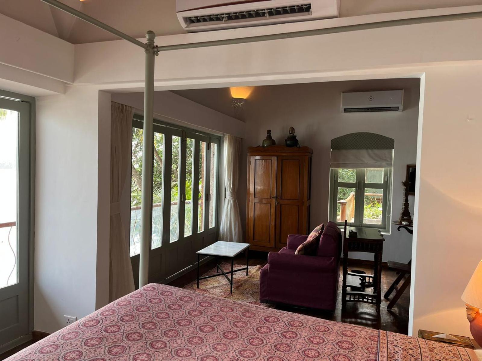 Hotel Ahilya By The Sea Nerul  Esterno foto