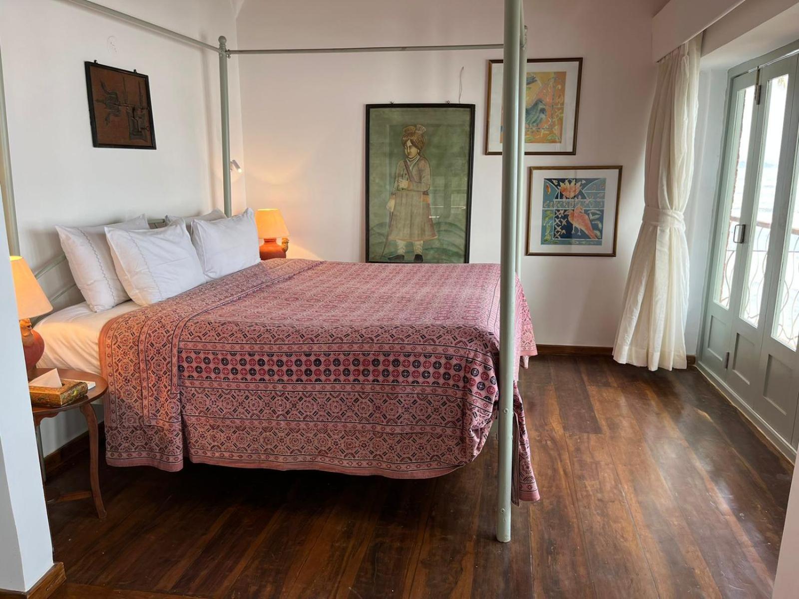 Hotel Ahilya By The Sea Nerul  Esterno foto