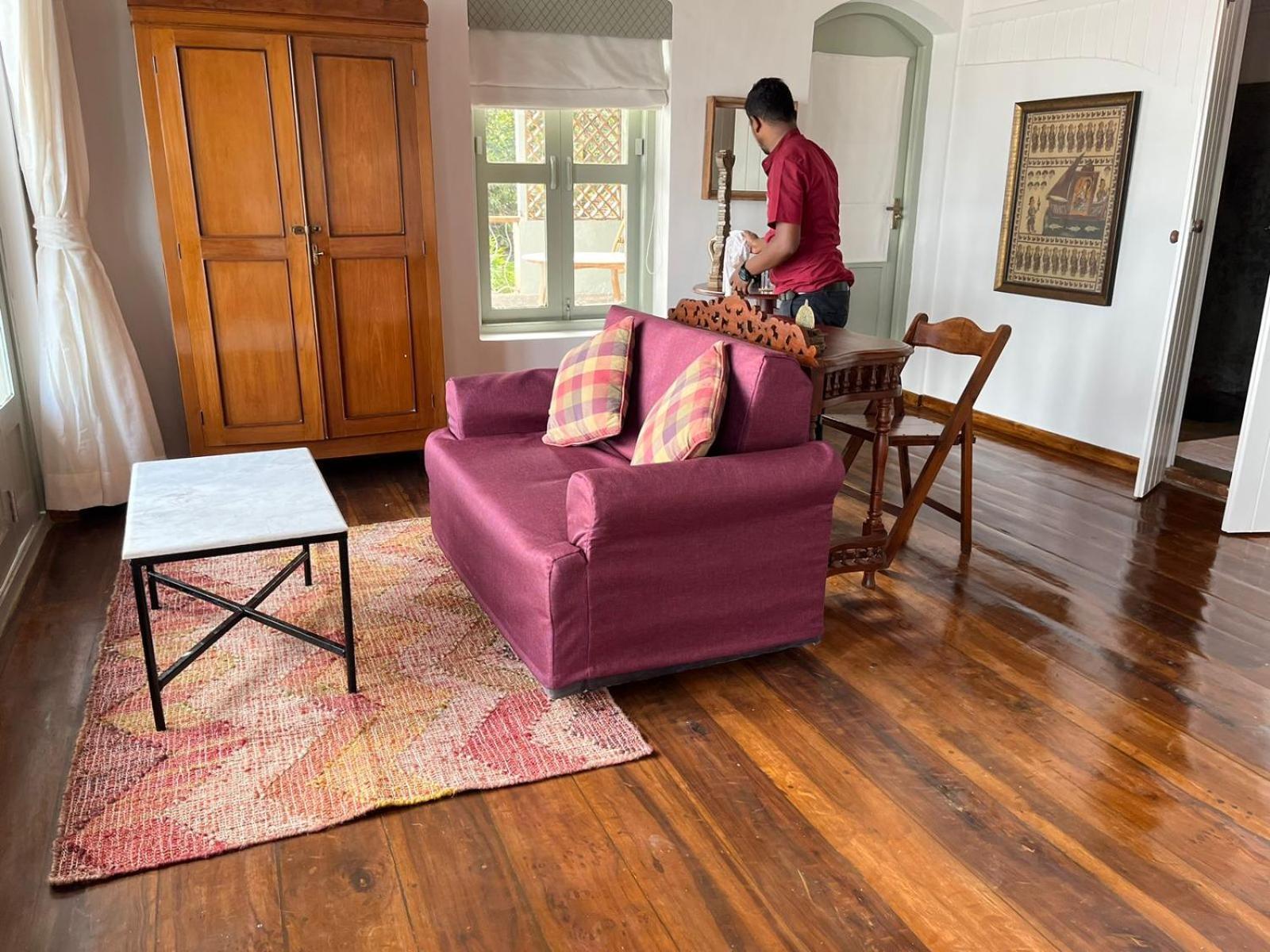 Hotel Ahilya By The Sea Nerul  Esterno foto