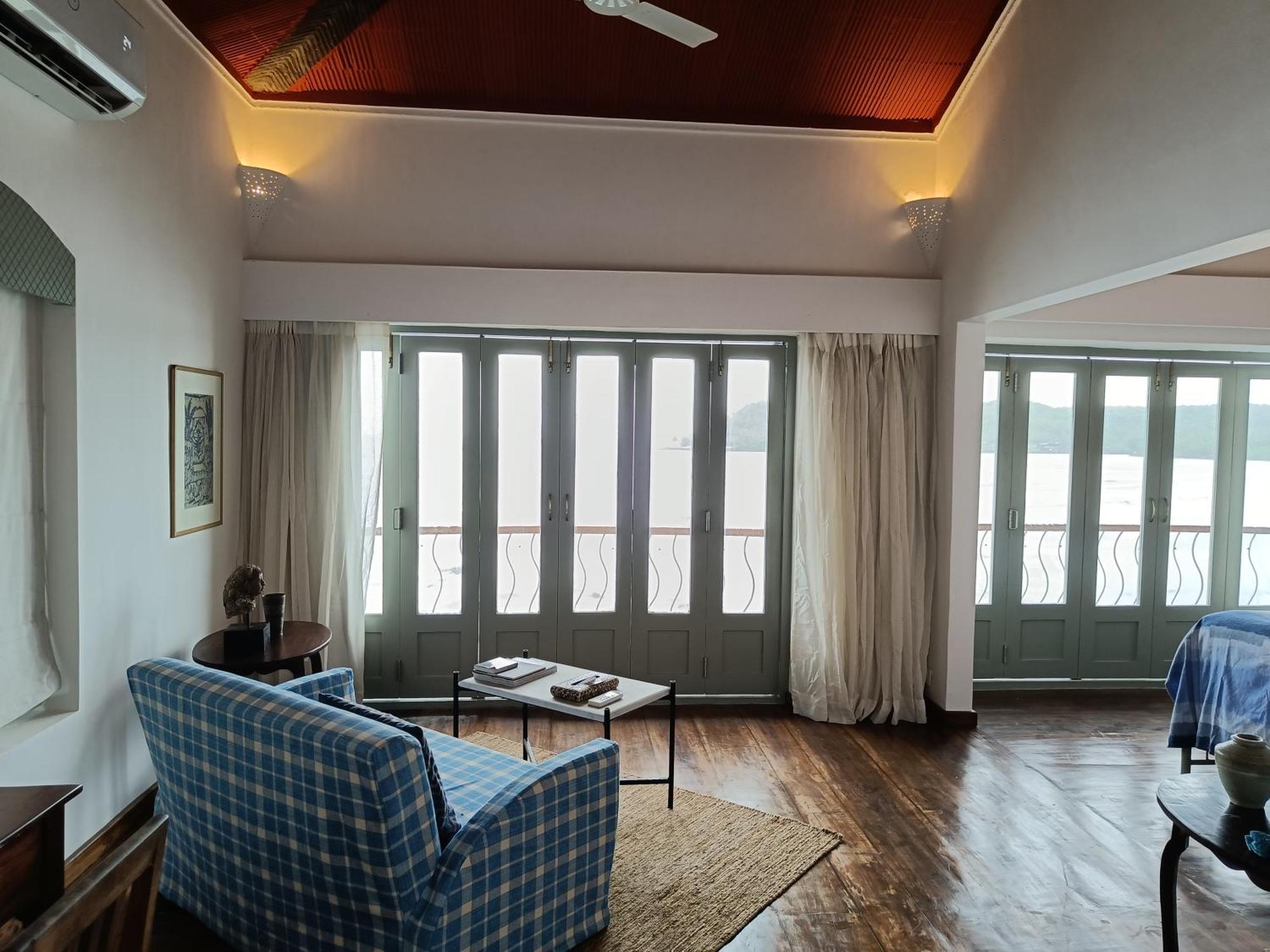 Hotel Ahilya By The Sea Nerul  Esterno foto