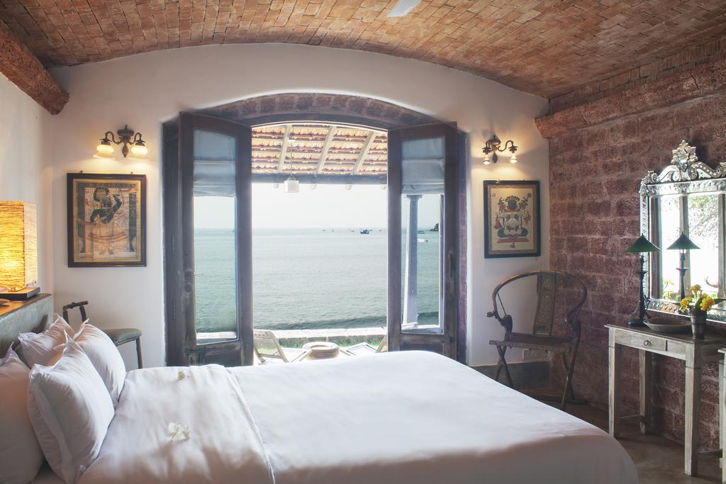 Hotel Ahilya By The Sea Nerul  Esterno foto