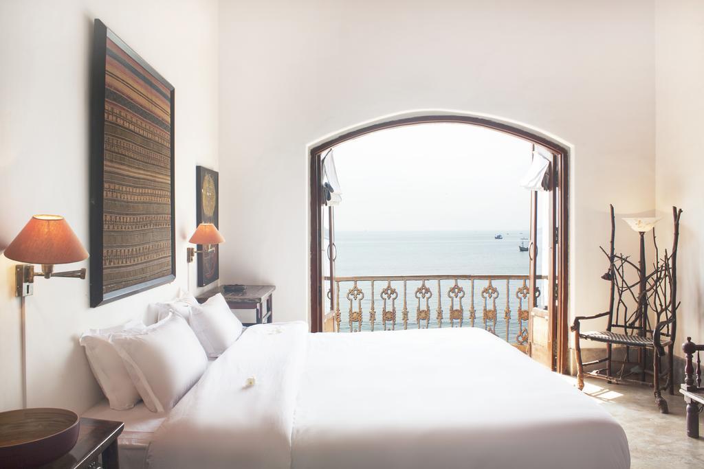 Hotel Ahilya By The Sea Nerul  Esterno foto