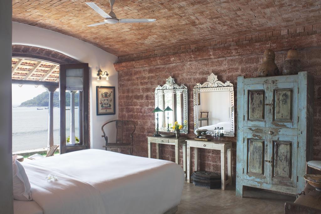 Hotel Ahilya By The Sea Nerul  Esterno foto