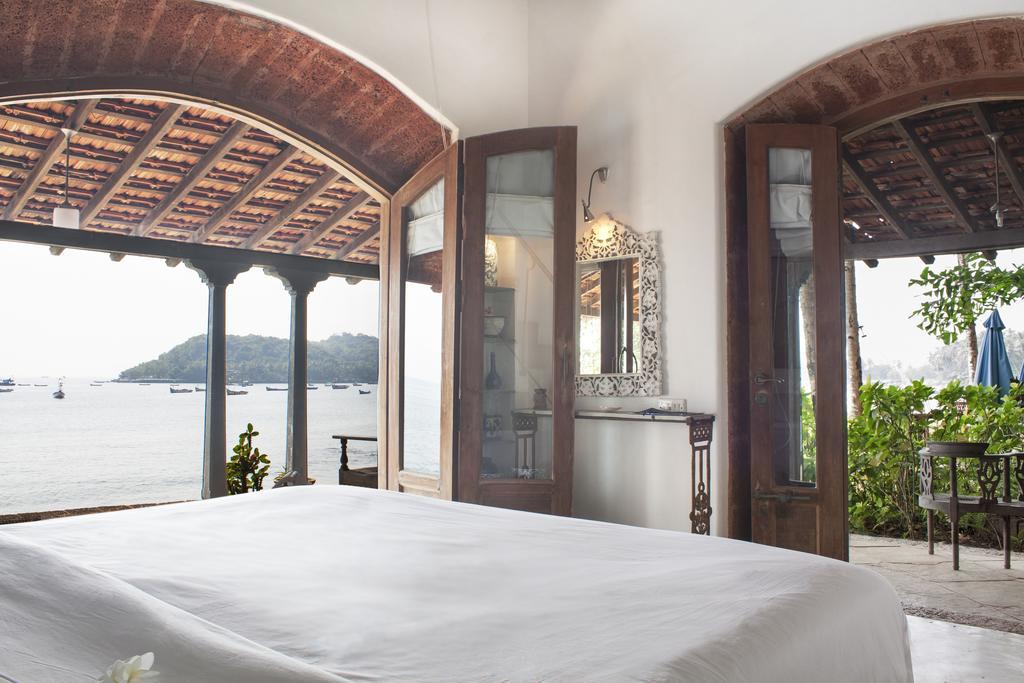 Hotel Ahilya By The Sea Nerul  Esterno foto