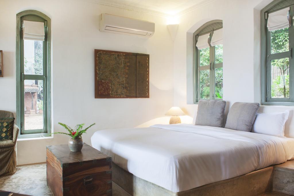 Hotel Ahilya By The Sea Nerul  Esterno foto