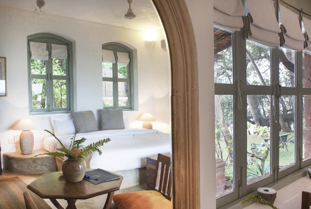 Hotel Ahilya By The Sea Nerul  Esterno foto