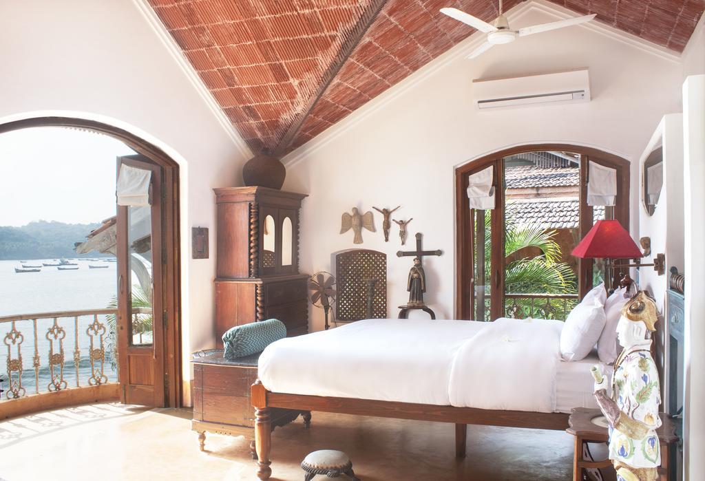 Hotel Ahilya By The Sea Nerul  Esterno foto