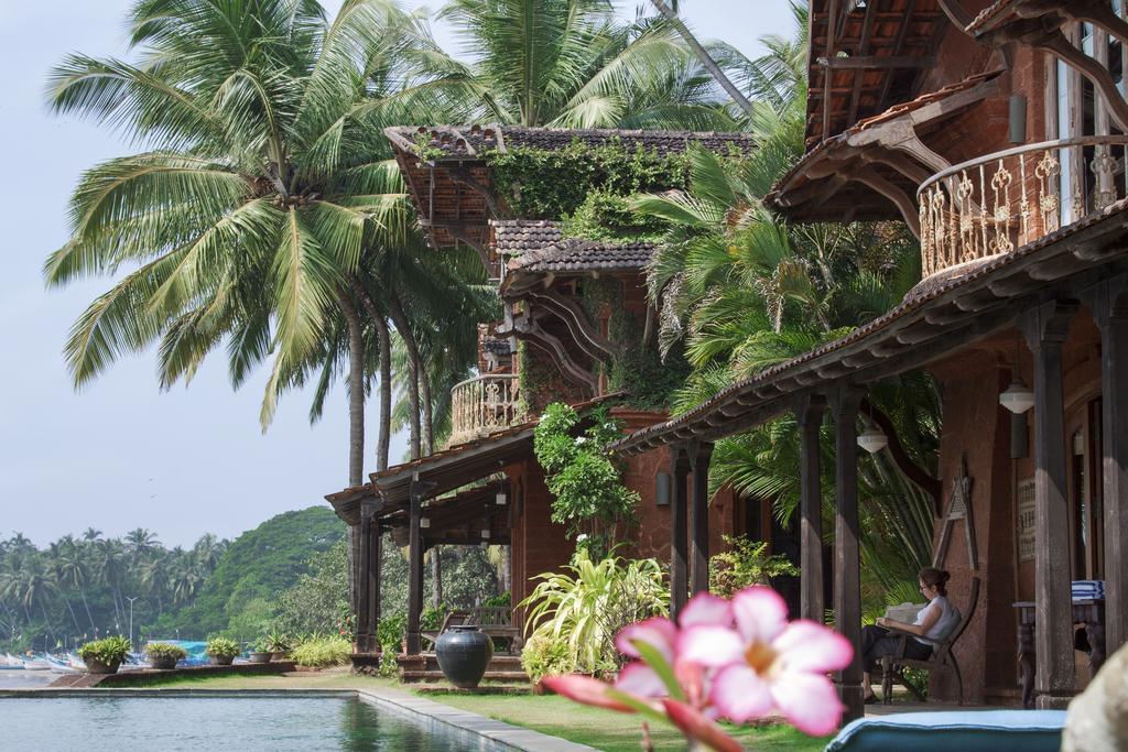 Hotel Ahilya By The Sea Nerul  Esterno foto