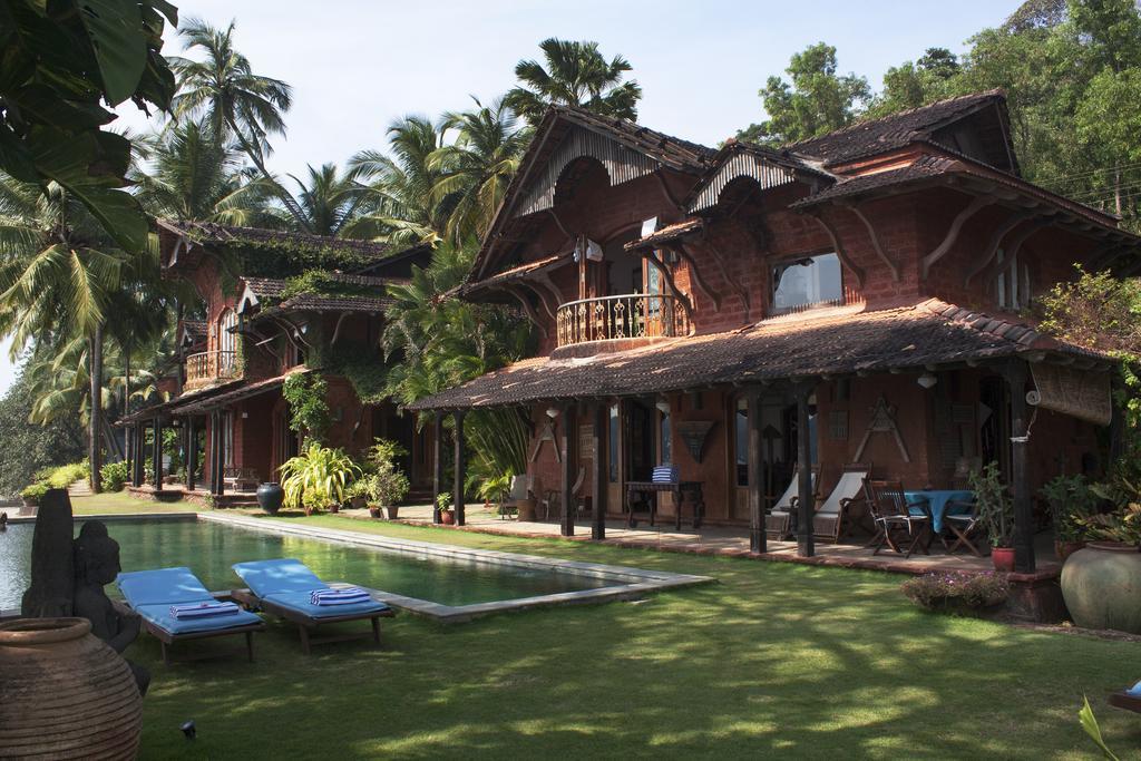 Hotel Ahilya By The Sea Nerul  Esterno foto