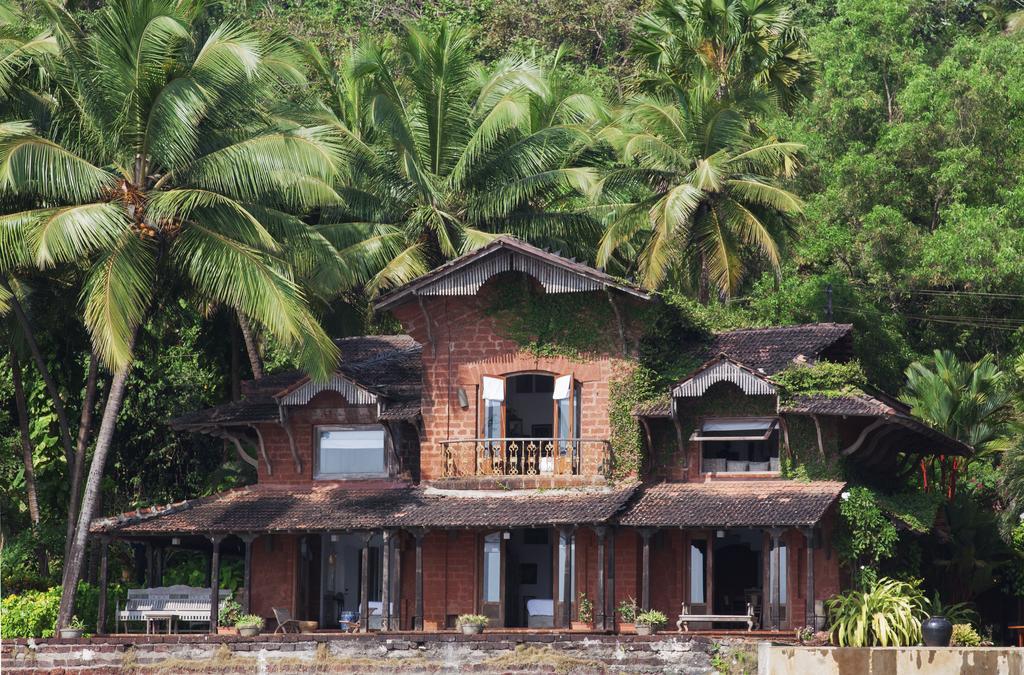Hotel Ahilya By The Sea Nerul  Esterno foto