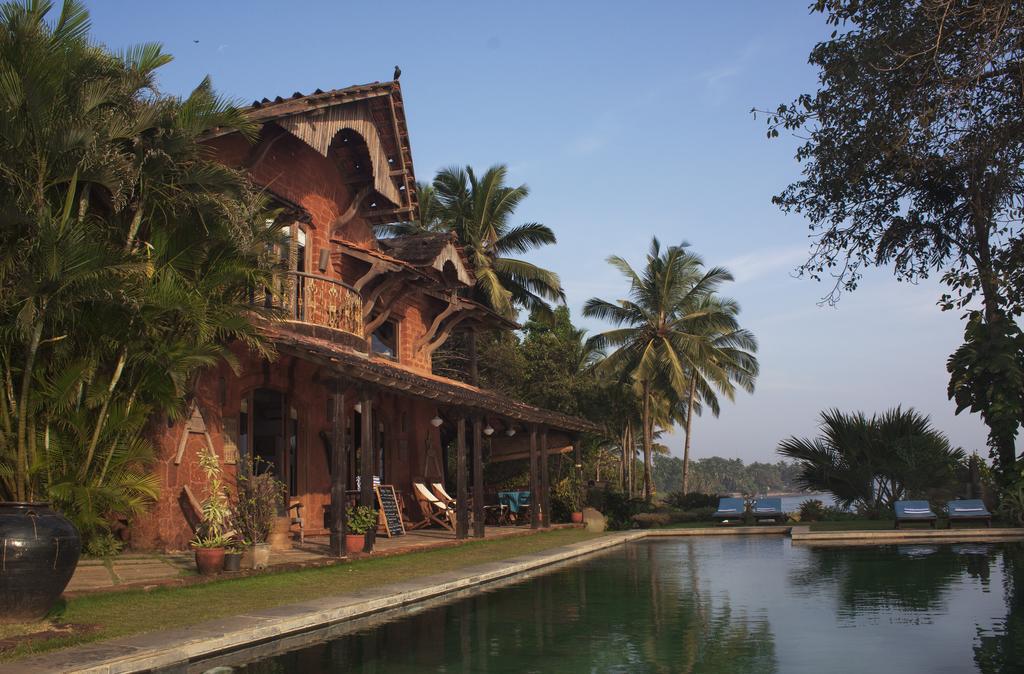 Hotel Ahilya By The Sea Nerul  Esterno foto