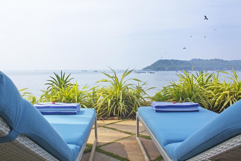 Hotel Ahilya By The Sea Nerul  Esterno foto