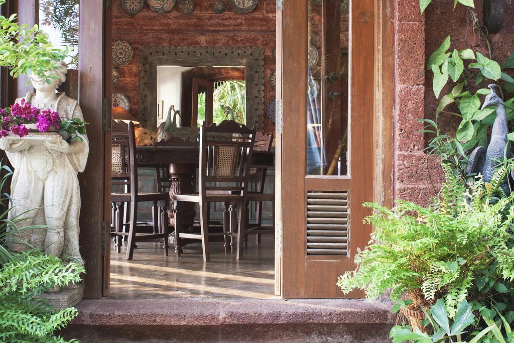 Hotel Ahilya By The Sea Nerul  Esterno foto