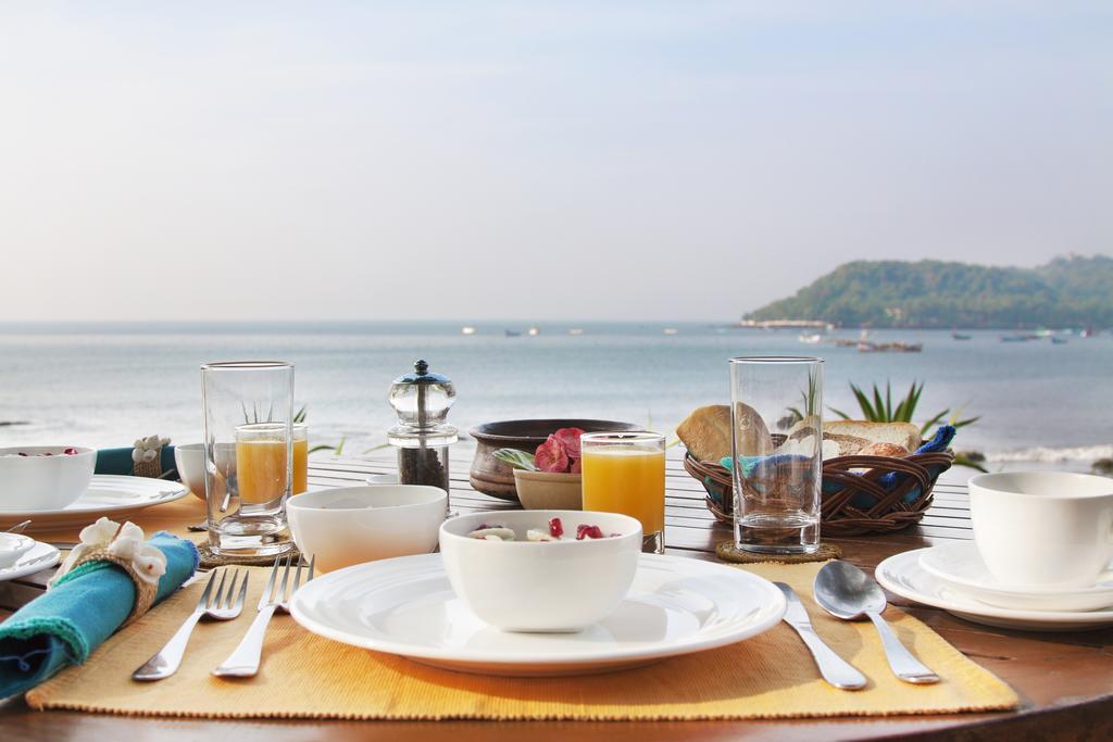 Hotel Ahilya By The Sea Nerul  Esterno foto
